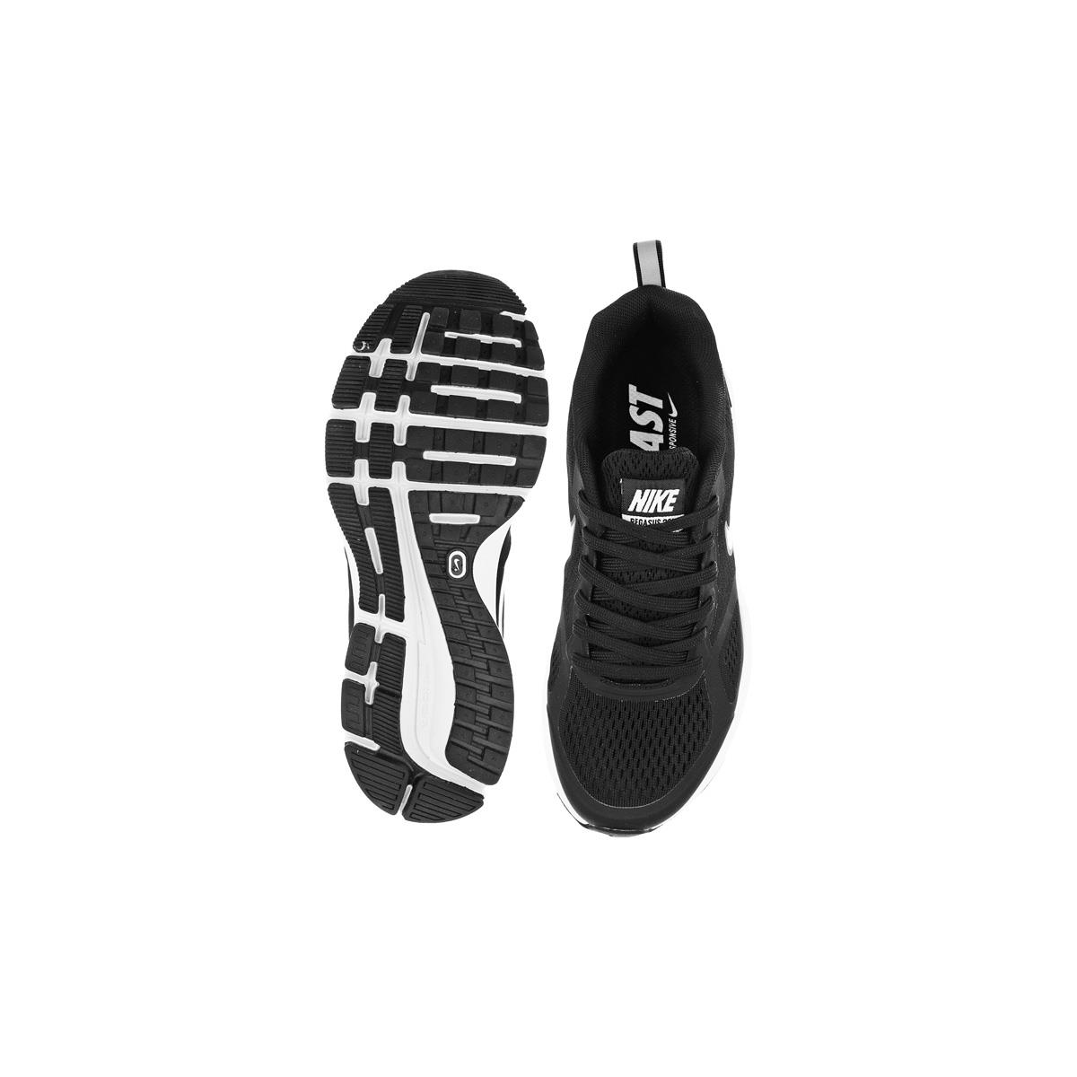 کفش-ورزشی-مردانه-نایک-مدل-402P440-مشکی-5